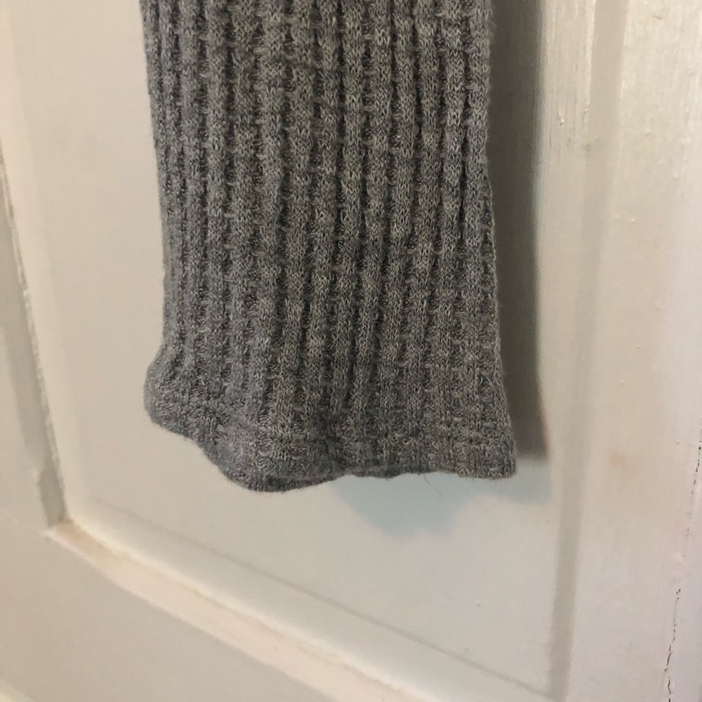 Sadie & Sage Waffled Shirt - Picture 5 of 5